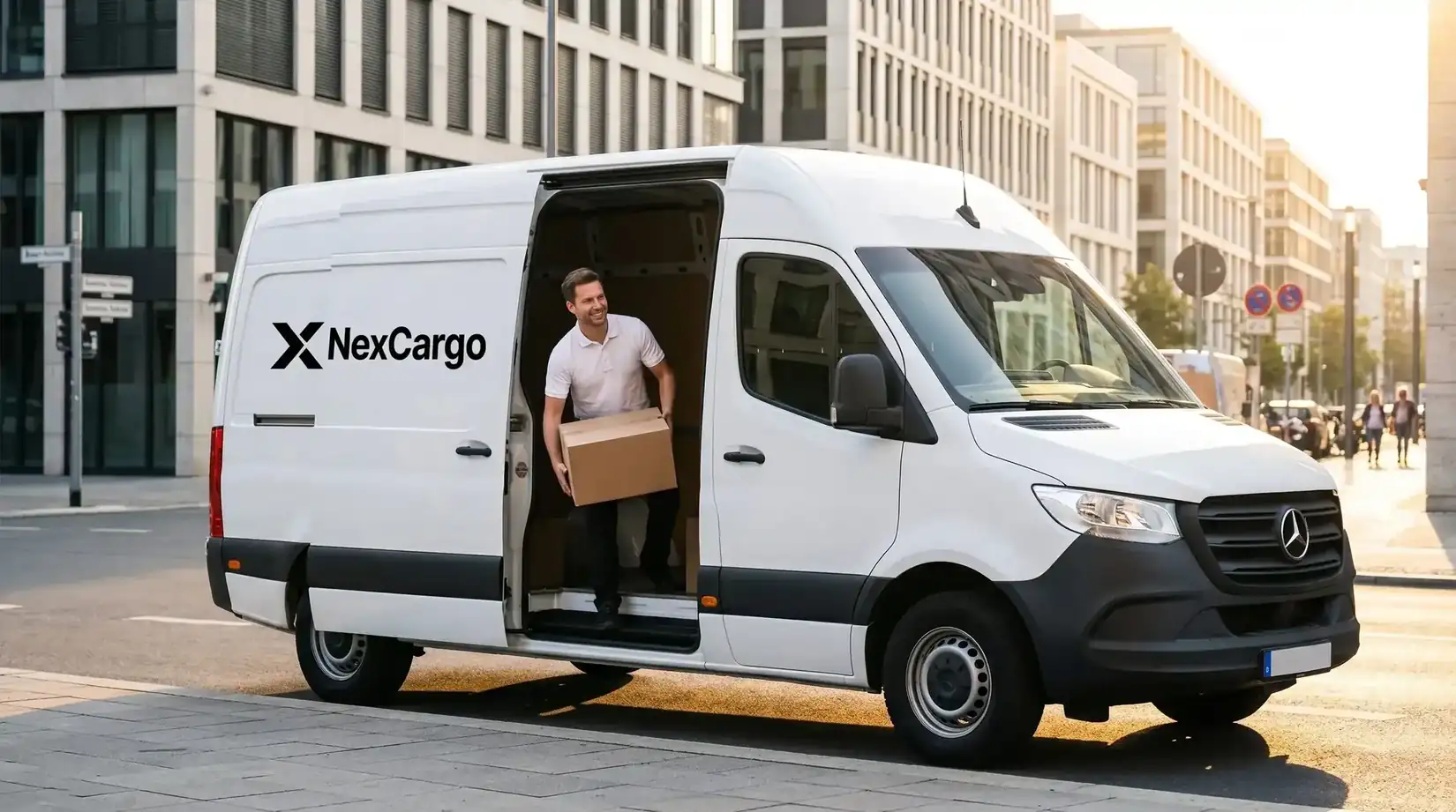 NexCargo Kurierdienst