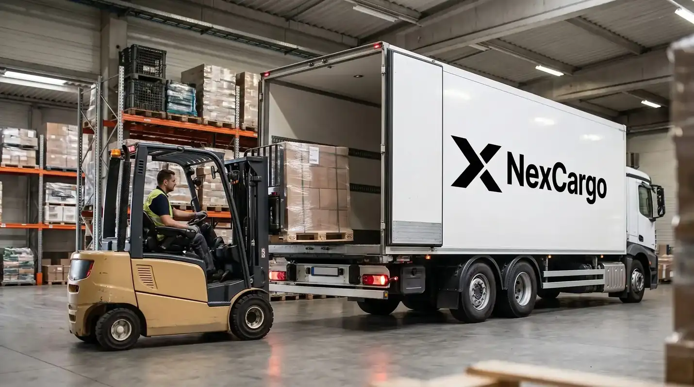 NexCargo Transportnetzwerk