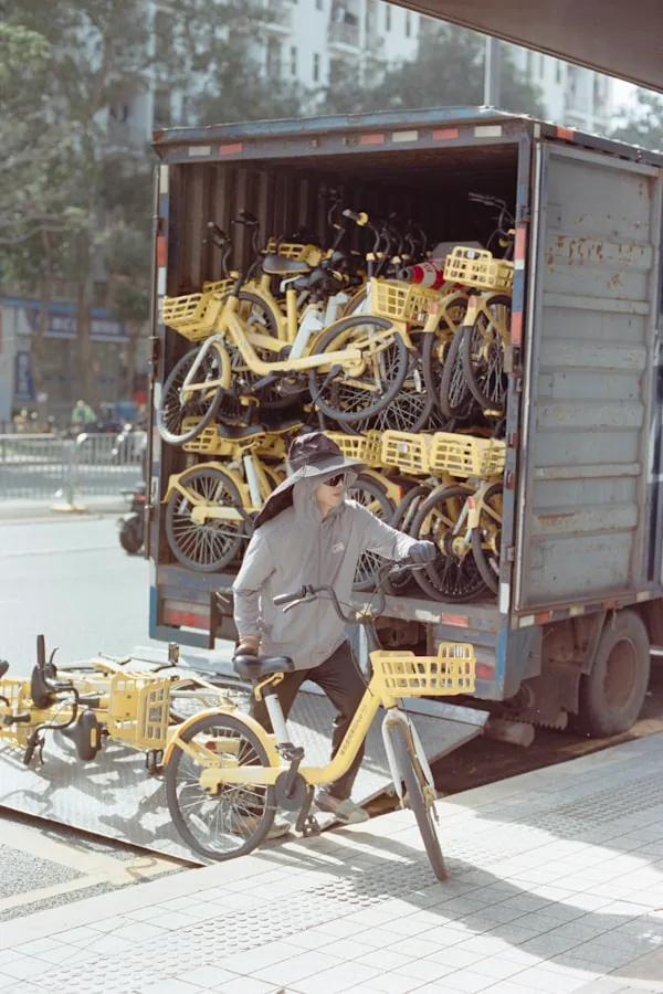 Fahrradversand